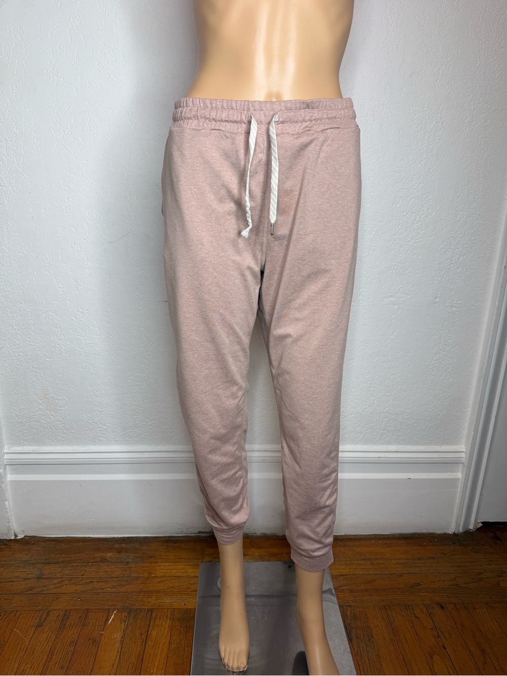 Vuori Performance Joggers In Umber Heather Women’s Size Large